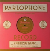 Capa do artigo How Dare You - Vinil
