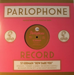 Capa do artigo How Dare You - Vinil