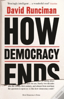 Capa do artigo How Democracy Ends