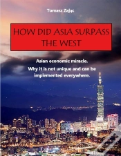 Capa do artigo How Did Asia Surpass The West