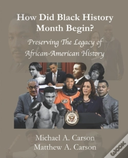 Capa do artigo How Did Black History Month Begin?