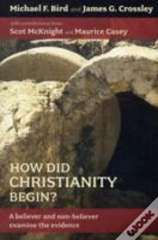 Capa do artigo How Did Christianity Begin?