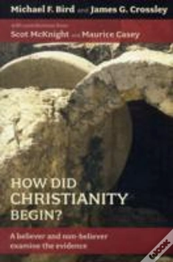 Capa do artigo How Did Christianity Begin?