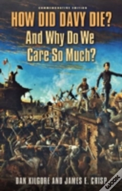 Capa do artigo How Did Davy Die? And Why Do We Care So Much?