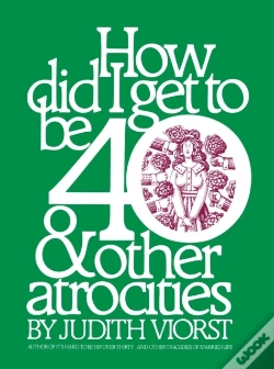 Capa do artigo How Did I Get To Be Forty