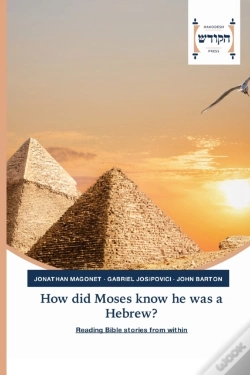 Capa do artigo How Did Moses Know He Was A Hebrew