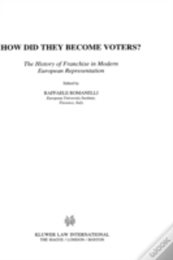 Capa do artigo How Did They Become Voters?