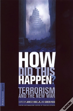Capa do artigo How Did This Happen?