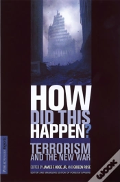 Capa do artigo How Did This Happen?