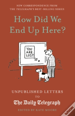 Capa do artigo How Did We End Up Here?