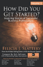 How Did You Get Started, Volume 1 - Preview