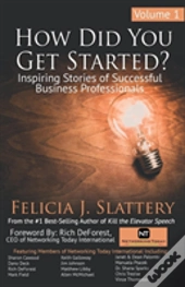 How Did You Get Started, Volume 1
