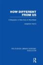 How Different From Us - Preview