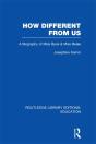 How Different From Us - Preview