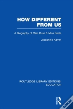Capa do artigo How Different From Us