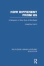 How Different From Us - Preview