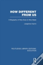 How Different From Us