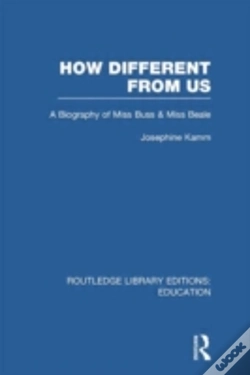 Capa do artigo How Different From Us