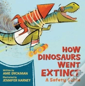 Capa do artigo How Dinosaurs Went Extinct
