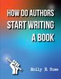 How Do Authors Start Writing A Book - Preview