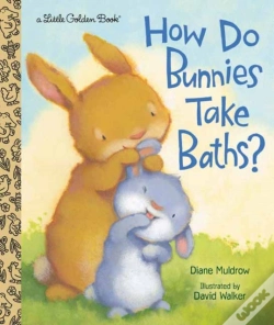 Capa do artigo How Do Bunnies Take Baths?