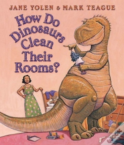 Capa do artigo How Do Dinosaurs Clean Their Rooms?