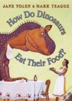 Capa do artigo How Do Dinosaurs Eat Their Food?