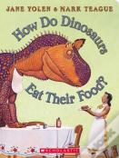 How Do Dinosaurs Eat Their Food?