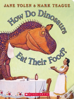 Capa do artigo How Do Dinosaurs Eat Their Food?