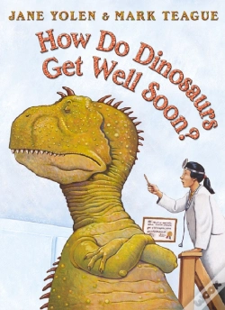 Capa do artigo How Do Dinosaurs Get Well Soon?