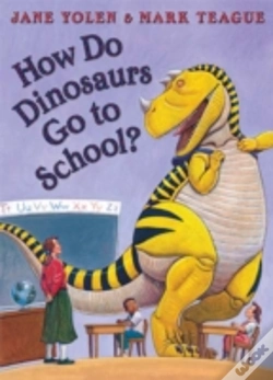 Capa do artigo How Do Dinosaurs Go To School?