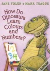 Capa do artigo How Do Dinosaurs Learn Colours And Numbers?