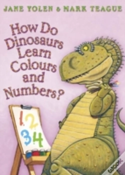 Capa do artigo How Do Dinosaurs Learn Colours And Numbers?
