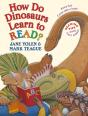 How Do Dinosaurs Learn To Read? - Preview
