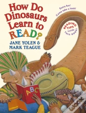 Capa do artigo How Do Dinosaurs Learn To Read?