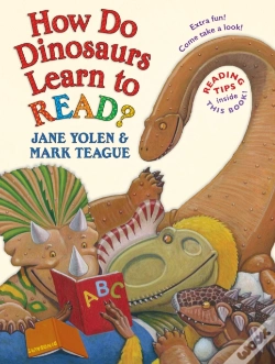 Capa do artigo How Do Dinosaurs Learn To Read?