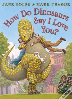 Capa do artigo How Do Dinosaurs Say I Love You?