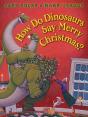 How Do Dinosaurs Say Merry Christmas? - Preview