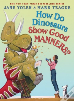 Capa do artigo How Do Dinosaurs Show Good Manners?