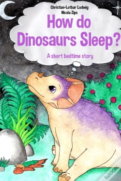 Capa do artigo How Do Dinosaurs Sleep?