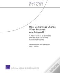 How Do Earnings Change When Reservists Are Activated?