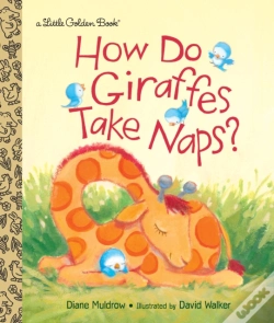 Capa do artigo How Do Giraffes Take Naps?