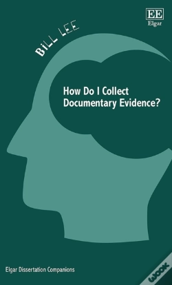 Capa do artigo How Do I Collect Documentary Evidence?