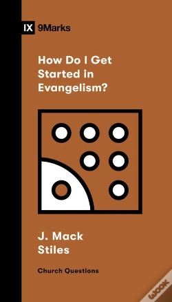 Capa do artigo How Do I Get Started In Evangelism?