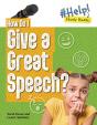 How Do I Give A Great Speech? - Preview