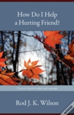 Capa do artigo How Do I Help A Hurting Friend?