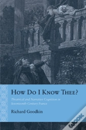 How Do I Know Thee?