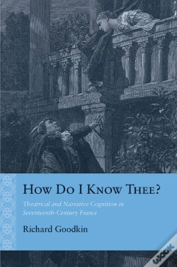 Capa do artigo How Do I Know Thee?
