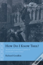 Capa do artigo How Do I Know Thee?