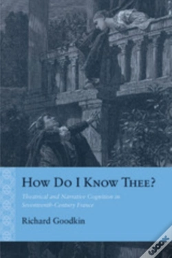 Capa do artigo How Do I Know Thee?